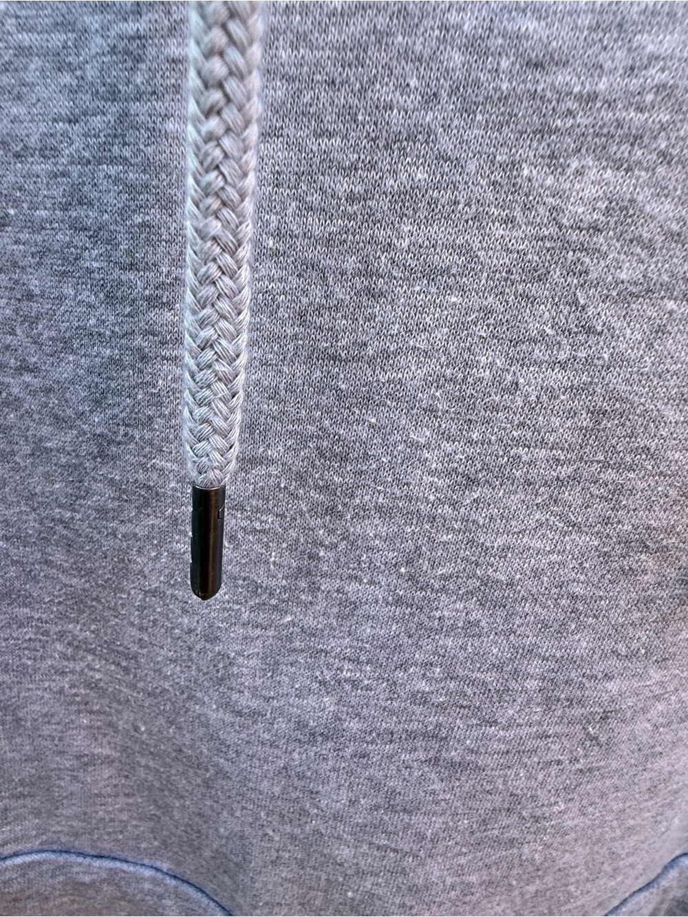 The North Face Circular Design Grey Pullover Hoodie Women's Size XL - Picture 6 of 9